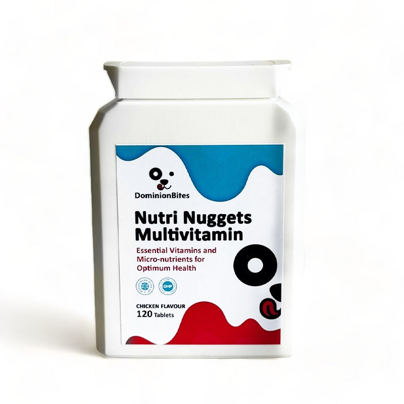 Nutri Nuggets Multivitamin