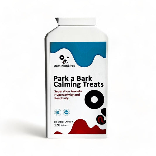 Park a Bark Pet Calming Treats