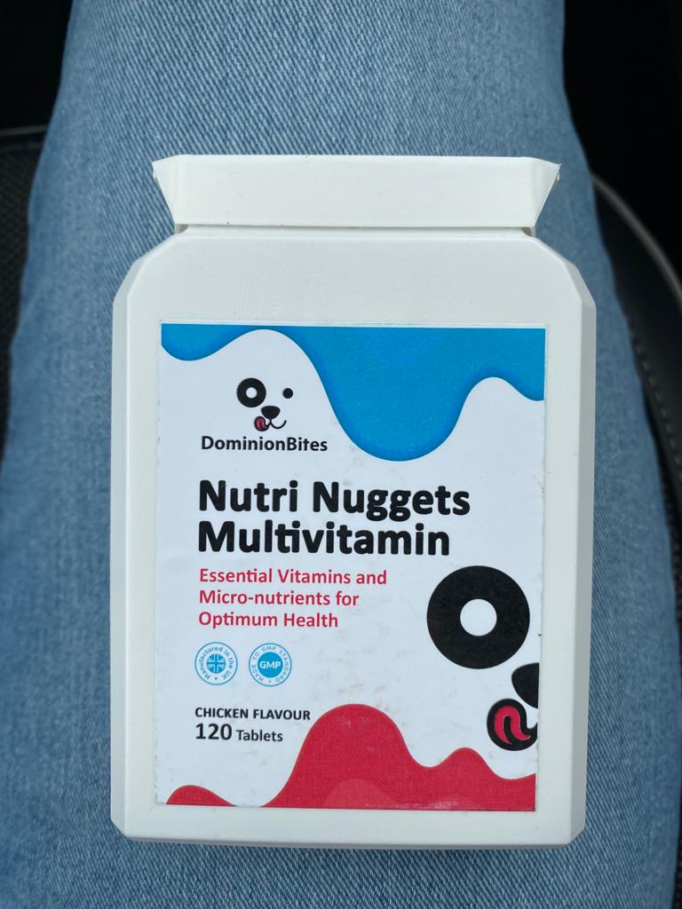 Nutri Nuggets Multivitamin